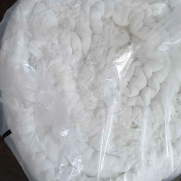 NWT. Nate  Home by Nate Berkus Coton Matelassee Fringe Blanket - Picture 6 of 6